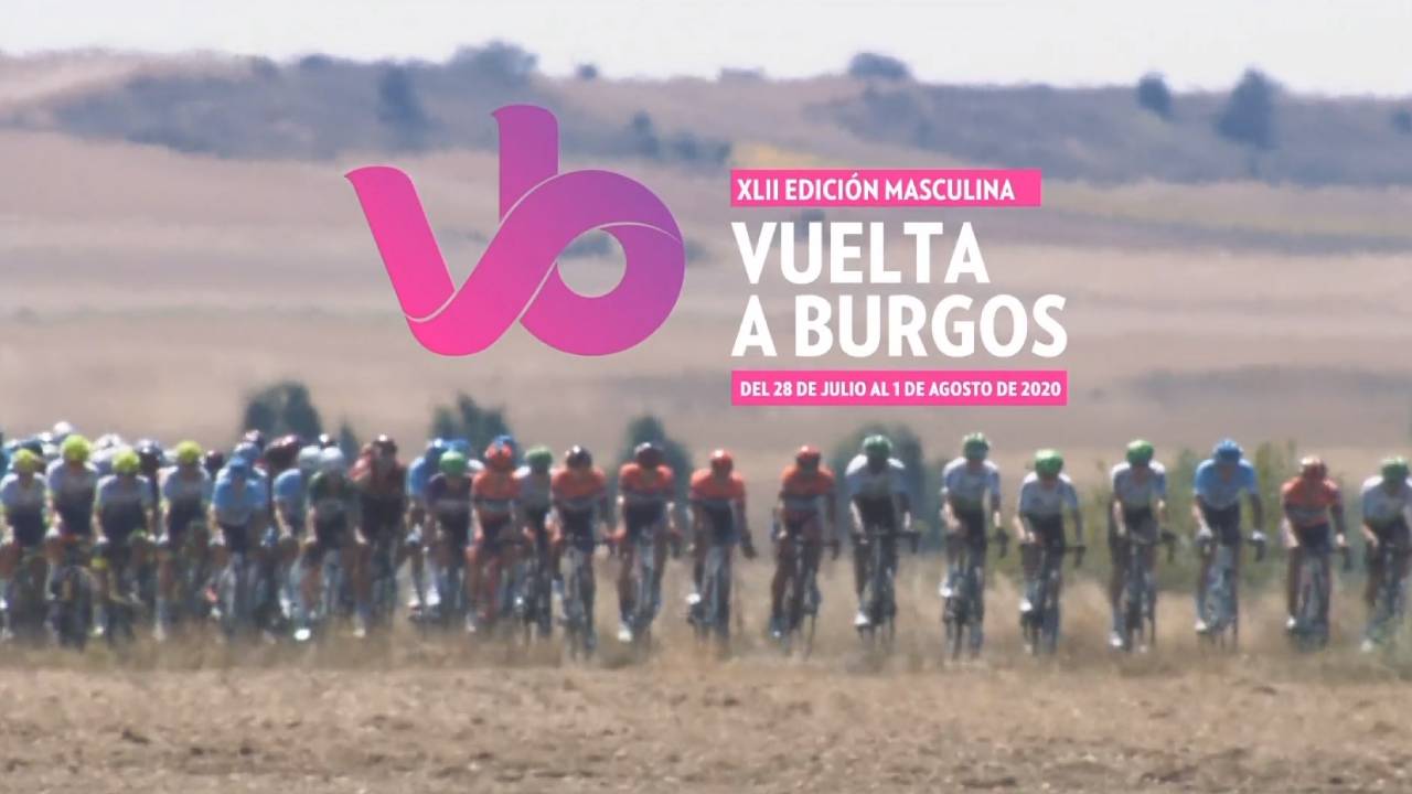 Vuelta a Burgos 2020 iVysílání Česká televize