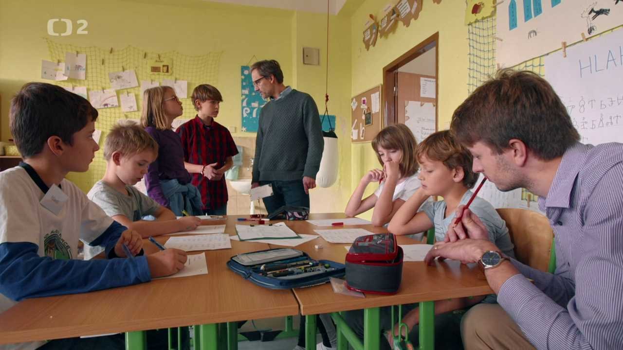 Jak se dělá dobrá škola (8. díl): Inovace, ne revoluce - ČT edu - Česká  televize