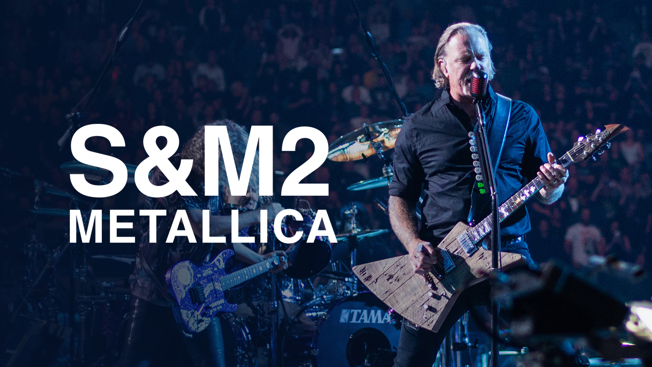 Metallica S M2 Ivysilani Ceska Televize