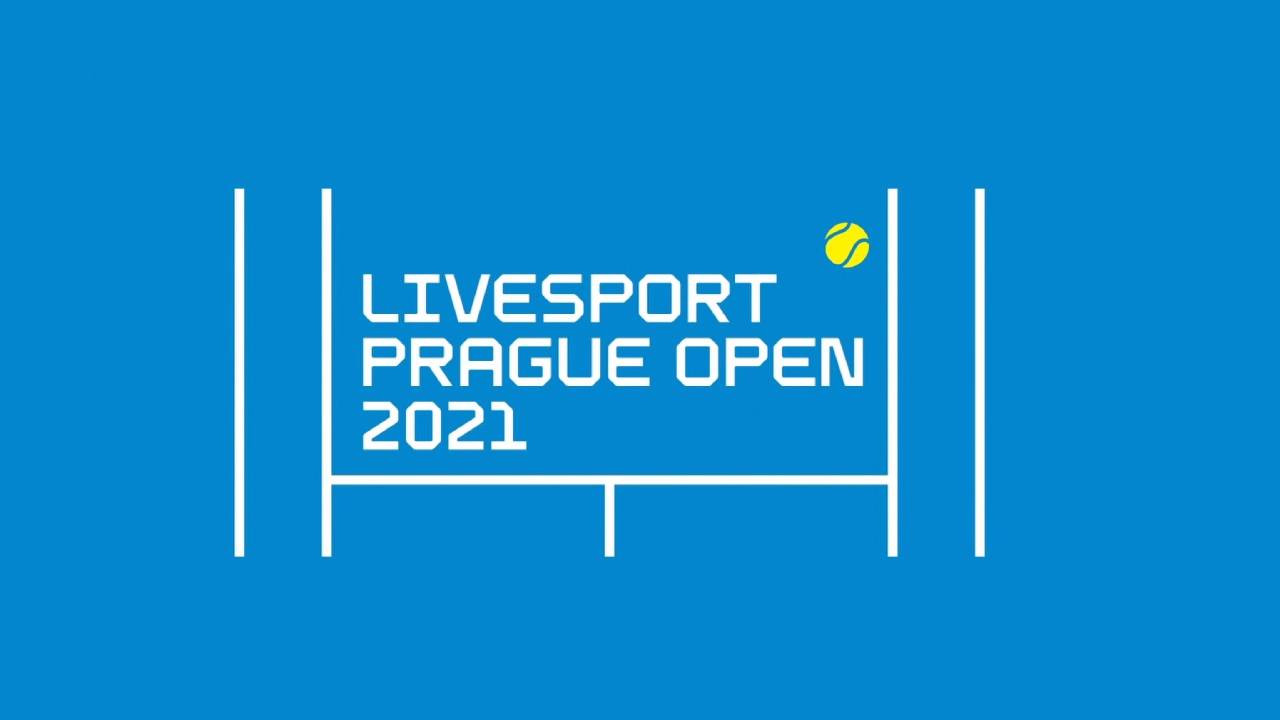 Livesport Prague Open 2022 iVysílání Česká televize