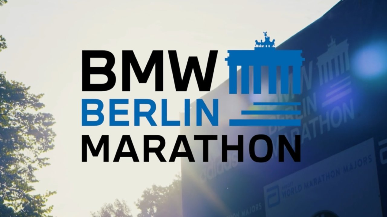 BMW Berlin Marathon 2022 iVysílání Česká televize