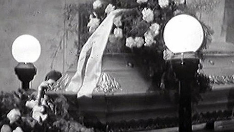 Oběť nejvyšší - Pohřeb Jana Palacha