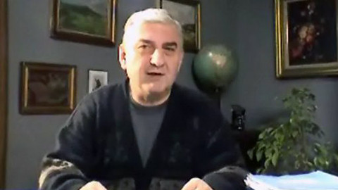 3 plus 1 s Miroslavem Donutilem - Jak byl Miroslav Donutil zvolen prezidentem