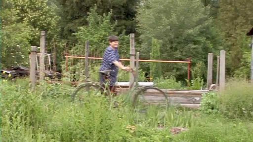 Děti 50. let - Upoutávka: Jsem na zahradě