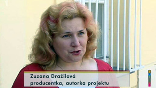 Děti 50. let - Rozhovor s autorkou