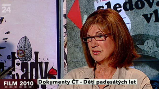 Děti 50. let - Rozhovor