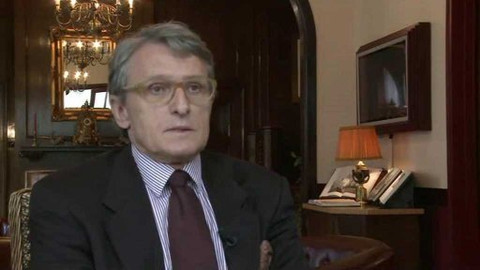 Češi v krizi v poločase - Petr Robejšek, politolog a ekonom