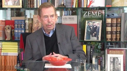 Češi v krizi v poločase - Václav Havel, dramatik