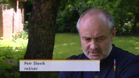 Za zrcadlem - Rozhovor s režisérem