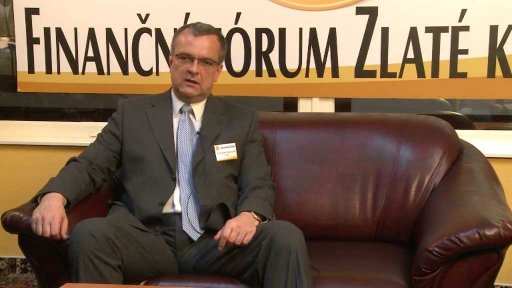 Češi v krizi v poločase - Miroslav Kalousek, politik