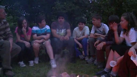 Češi v krizi v poločase - Děti I.