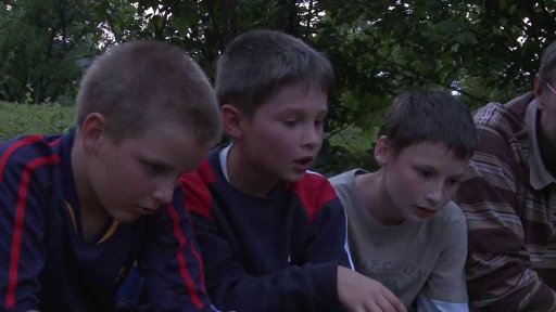 Češi v krizi v poločase - Děti II.