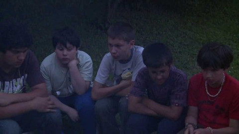 Češi v krizi v poločase - Děti III.