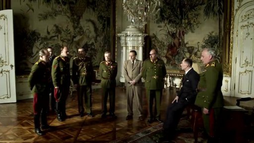 České století - Trailer