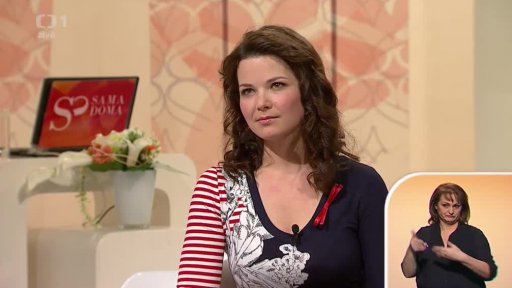 Svět zázraků - Veronika Boleslavová v Sama doma (1)