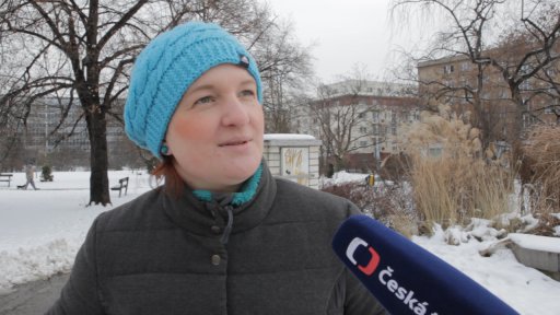 Čtyři v tom - Petra