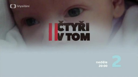 Čtyři v tom - Yellow Sisters – Jsem v tom