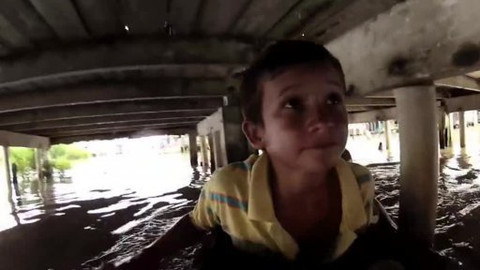 Proč chudoba? - The Barrel / Barel (Anabel Rodriguez / Venezuela)