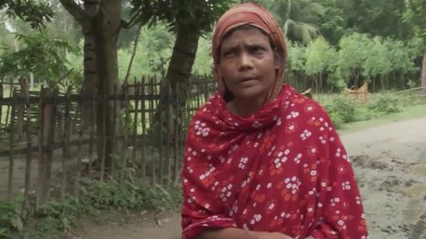 Proč chudoba? - Půjčka pro žebračku