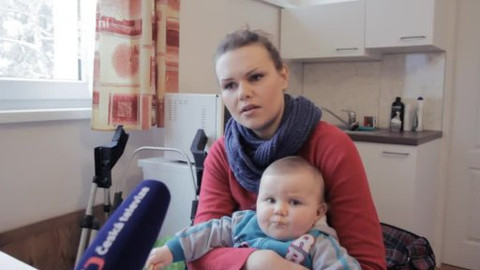 Čtyři v tom - Lucie