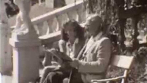 Soukromé století - Líbám Tě a miluji