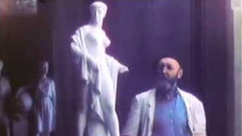 Soukromé století - Sousoší dědečka Vindy