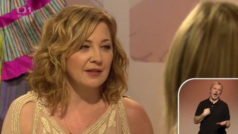 Nevinné lži - Tereza Kopáčová Vrabelová v Sama doma