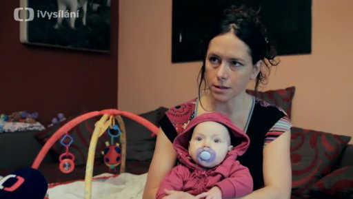 Čtyři v tom - Linda Kallistová Jablonská pro diváky na webu