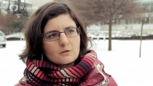 Čtyři v tom - Zuzana Špidlová pro diváky na webu