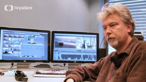 Šumné stopy - S Radovanem Lipusem o nové sérii Šumných stop