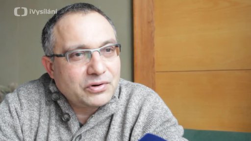 Rozhořčené 2012 - Režisér David Vondráček o svém dokumentu