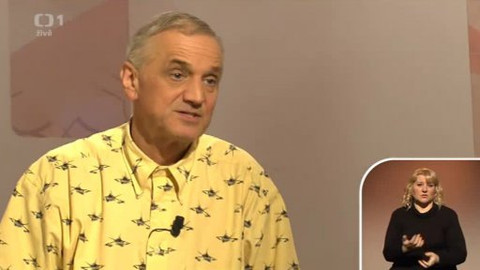 Tajemství rodu - David Vávra v Sama doma