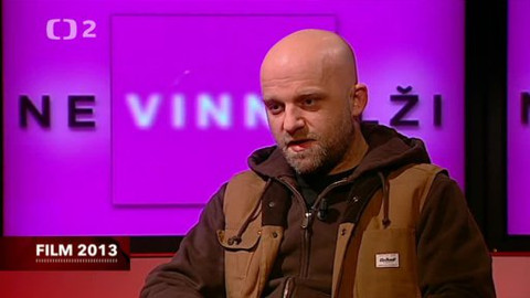 Nevinné lži - Hynek Čermák v pořadu FILM 2013