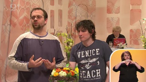 Záhady Toma Wizarda - Jan Adámek a Pavel Šimák v Sama doma