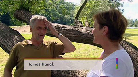 Za zrcadlem - Rozhovor s Tomášem Hanákem (II)