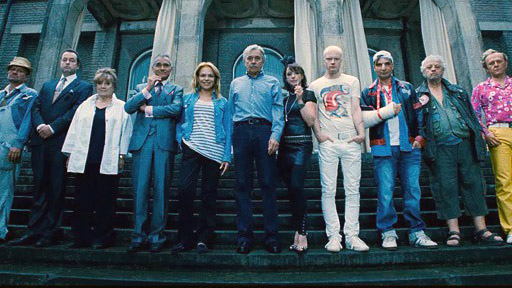 Odcházení - Teaser