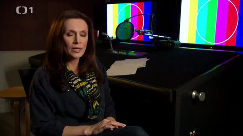 13. komnata - Reportáž o natáčení a významu pořadu a jeho tvůrcích