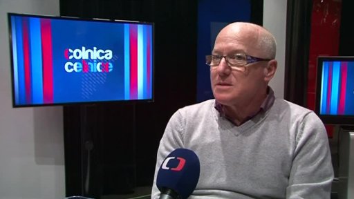 Celnice - Režisér Laco Halama o pořadu Celnice
