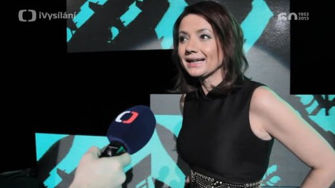 Teleautomat 2013 - Na co vzpomíná Jolana Voldánová?