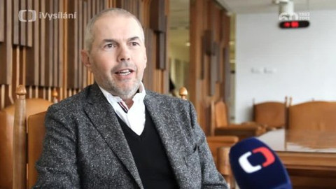 Teleautomat 2013 - Na co vzpomíná Marek Eben?