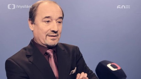 Teleautomat 2013 - Na co vzpomíná Viktor Preiss?