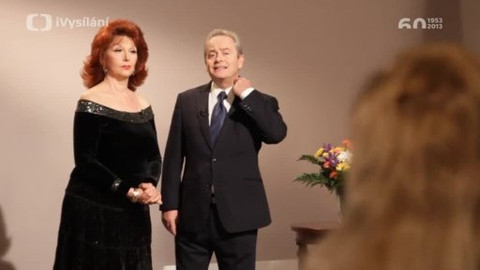 Teleautomat 2013 - Návrat televizních hlasatelů