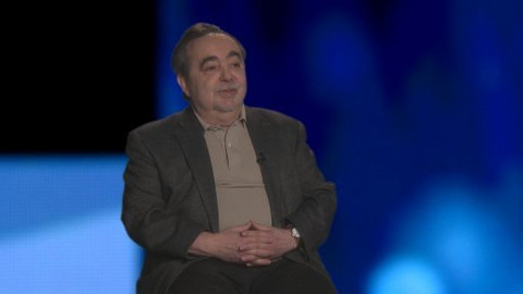 Teleautomat 2013 - Dušan Klein o zákulisí natáčení Hříchů pátera Knoxe