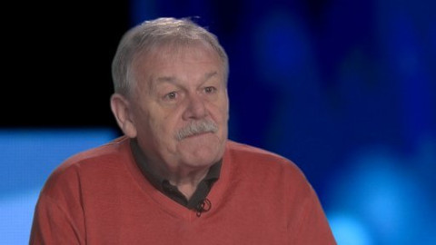 Teleautomat 2013 - Karel Šíp o tvorbě zábavy před rokem 1989