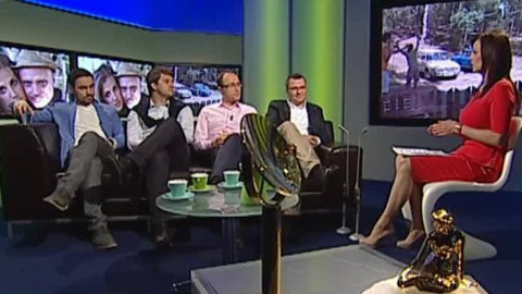 Vyprávěj - Loučení s Vyprávěj - úvod