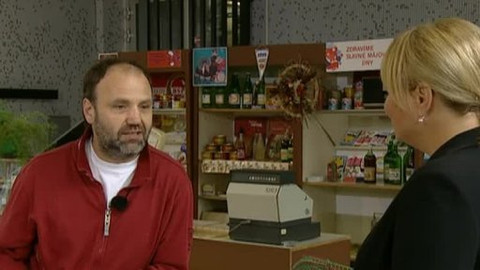 Vyprávěj - Rekvizity v seriálu Vyprávě