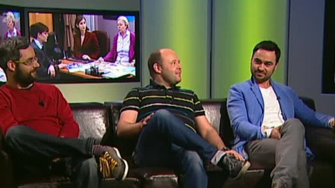 Vyprávěj - Jak vznikalo Vyprávěj