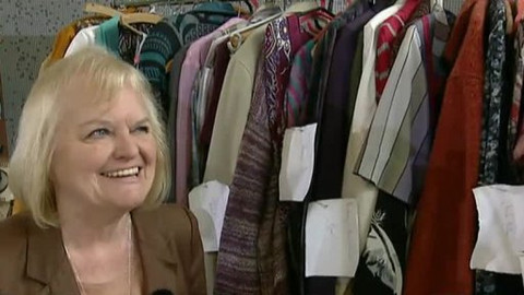 Vyprávěj - Kostýmy v seriálu Vyprávěj