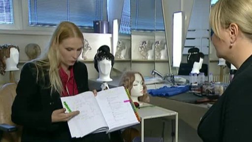 Vyprávěj - Práce skriptky