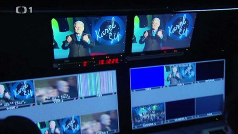 Všechnopárty - Jak se natáčí Všechnopárty?